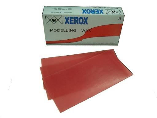 Wosk modelowy Xerox 500g - miękki S 23%