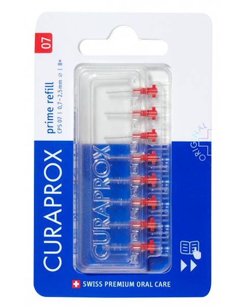 Curaprox CPS 07 Prime refill 8x