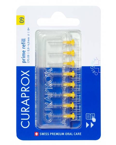 Curaprox CPS 09 Prime refil 8x