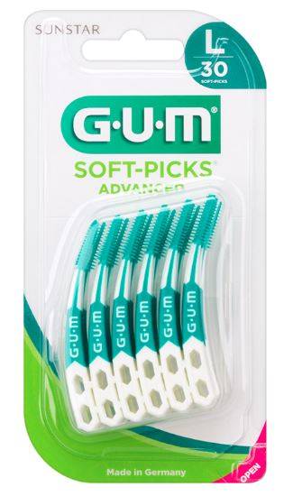 Gum Soft-Picks Advanced Large - L 30szt