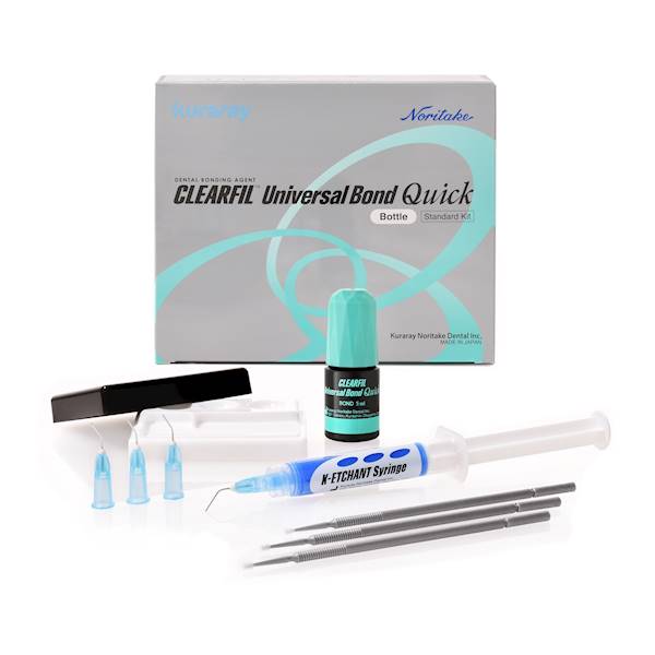 Clearfil QUICK Universal Bond KIT bond 5ml+ K-etch