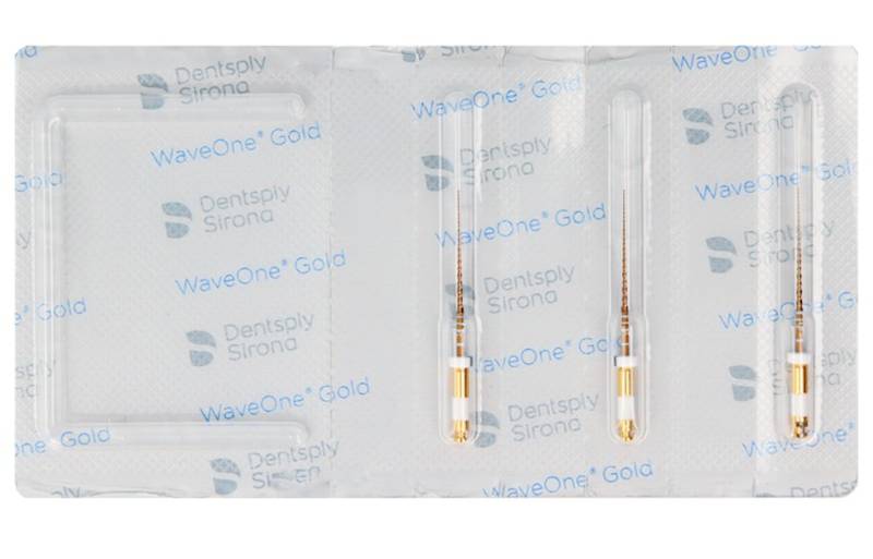 WAVEONE GOLD GLIDER dł 25mm