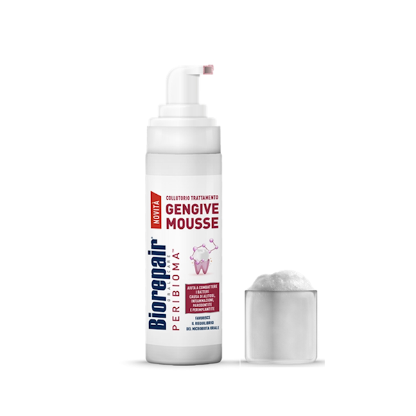 Biorepair Peribioma PRO pianka 200ml