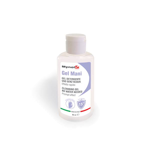 MYNOL CID Gel mani żel do dezynfekcji 80ml