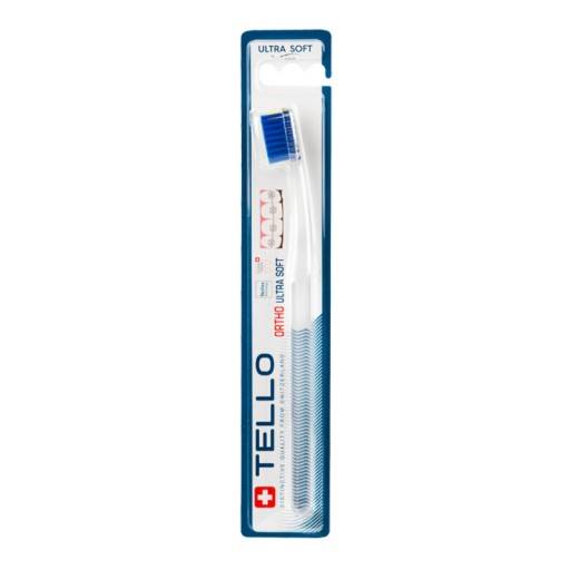 TELLO 4920 Ortho szczoteczka orto ultra soft 1szt.