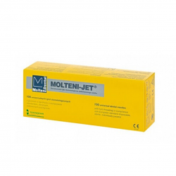 Igły do karpuli Molteni-Jet 0,4x36 mm 27GA long