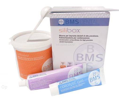BMS Silibox zestaw (Zetaplus) 