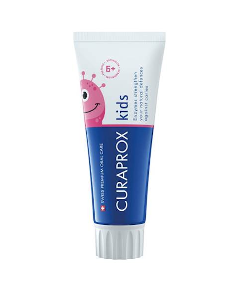 Curaprox KIDS ARBUZ od 6lat pasta do zębów 60ml 