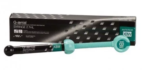GC G-aenial XBW strzykawka