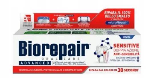 Biorepair Advanced sensitive pasta 75ml