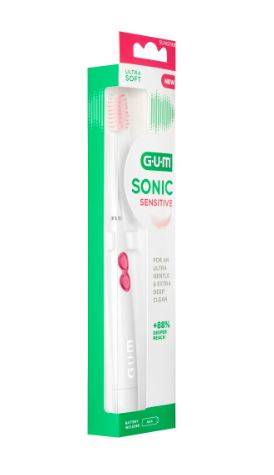 Gum SONIC szczoteczka Activital Daily Sensitive