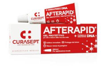 Curasept AFTE Rapid żel 10ml
