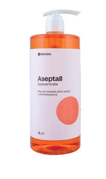 Aseptall concentrat 1L