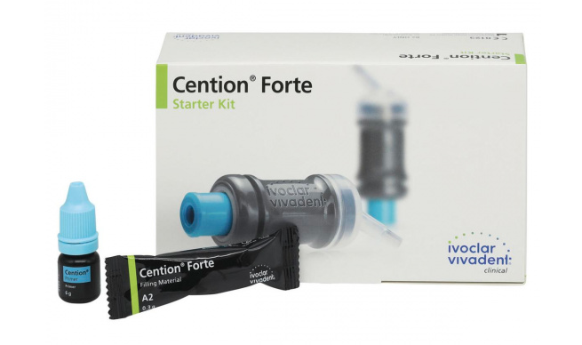 Cention Forte  20x0,3g A2 + Primer 740831 Ivoclar