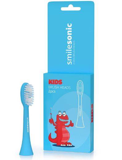 Końcówki KIDS DINO SMILESONIC