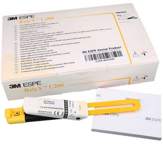 Relyx U200 11g TR cement CLIKER