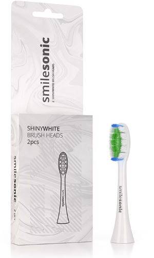 Końcówki ShinyWhite  WHITE SMILESONIC 2szt