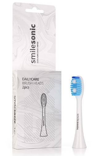 Końcówki DailyCare WHITE SMILESONIC
