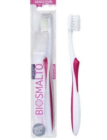Curasept szczoteczka Biosmalto Sensitive