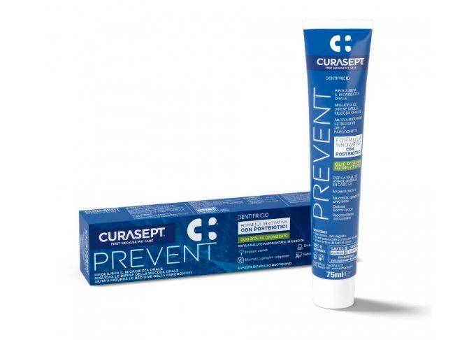Curasept Prevent pasta 75ml