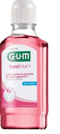 Gum SENSIVITAL płyn 300ml