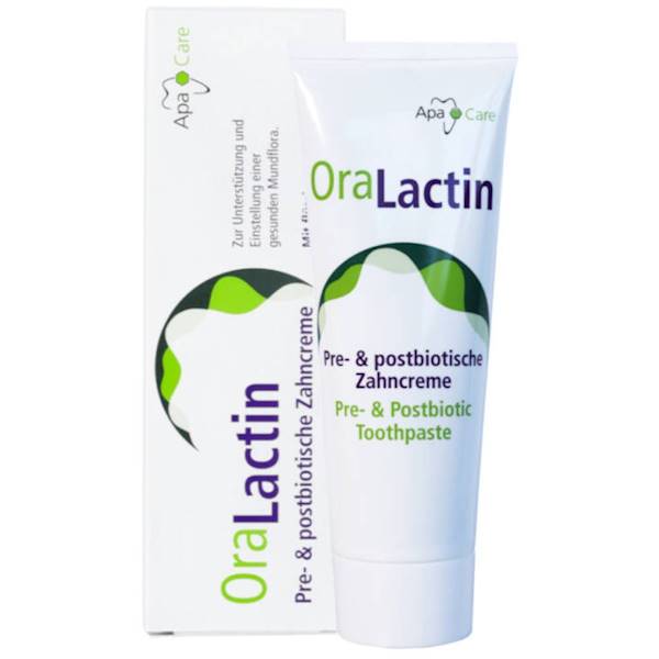 OraLactin pasta ApaCare z probiotykiem