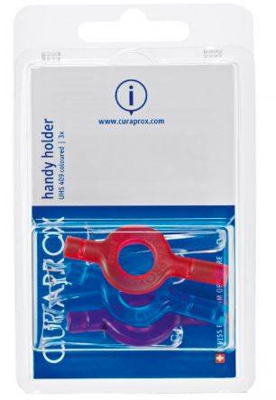 Uchwyt UHS 409 3SZT CURAPROX