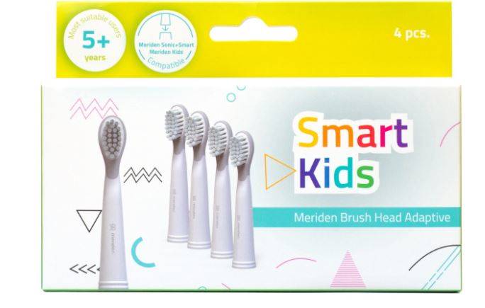 Końcówki Meriden SMART KIDS/JUNIOR 4szt