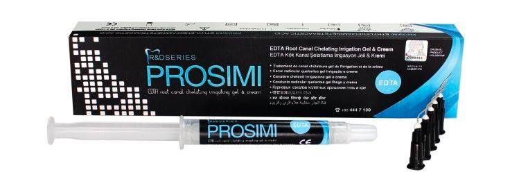 Prosimi EDTA hydrożel 3ml  