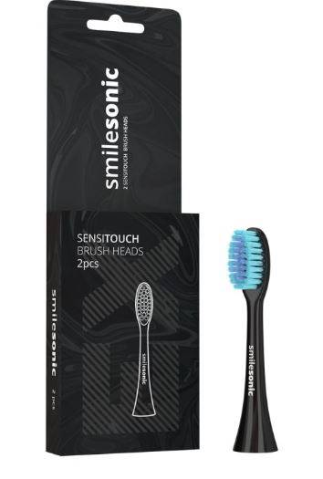 Końcówki SMILESONIC SensiTouch Black