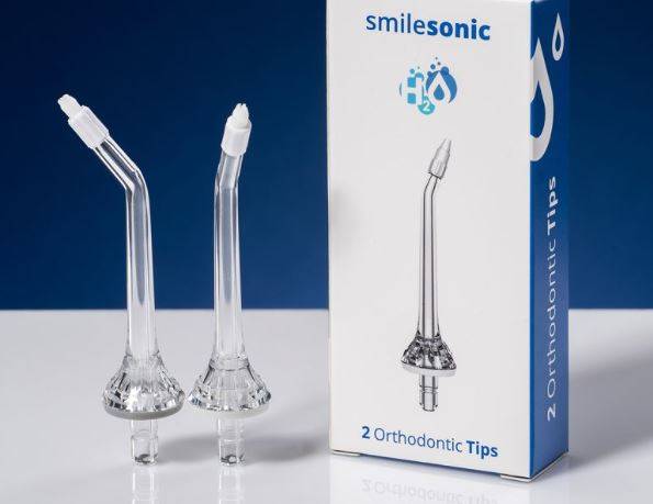 SMILESONIC końcówki do irygatora Ortho