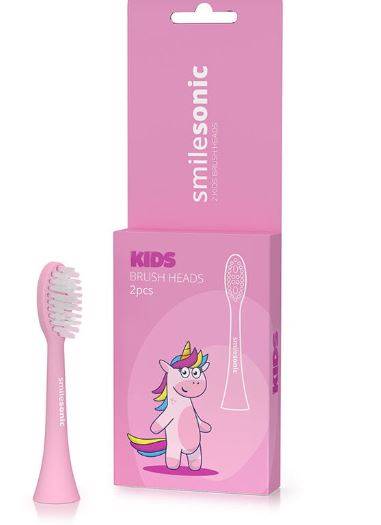Końcówki KIDS UNICORN  SMILESONIC