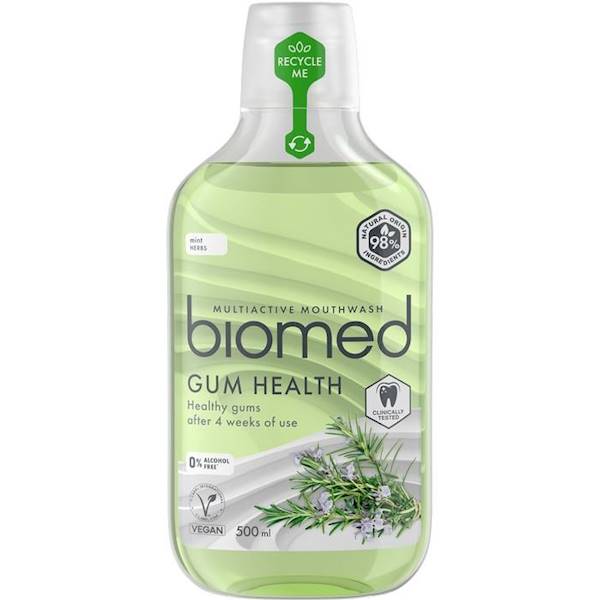 Płyn do płukania BIOMED 500ML