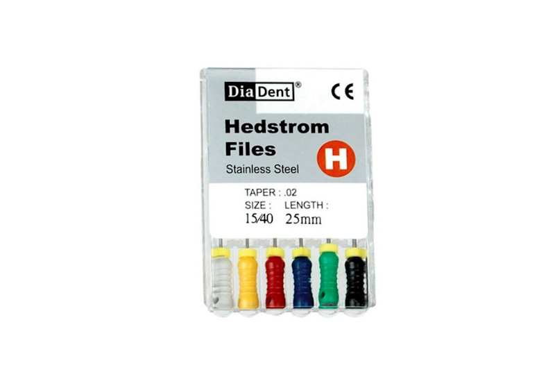 DiaDent Pilnik H 15 /25mm op. 6szt