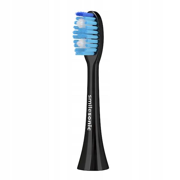 Końcówka 1szt BLISTER DailyCare czarna Smilesonic