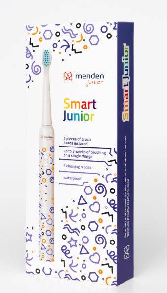 Meriden Junior Fiolet szczoteczka