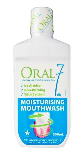 Oral7 płyn do płukania 500ml