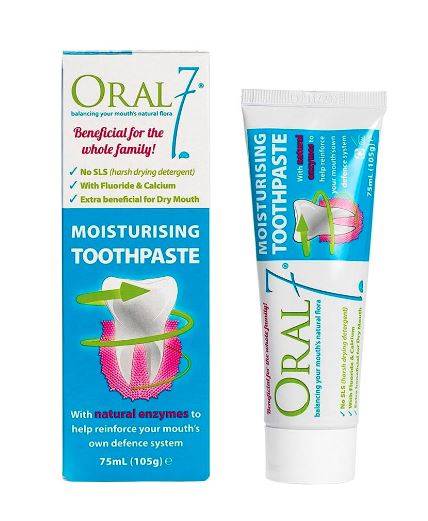 Oral7 pasta do zębów 75ml