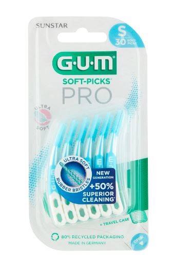 Gum Soft-picks PRO małe S 30szt