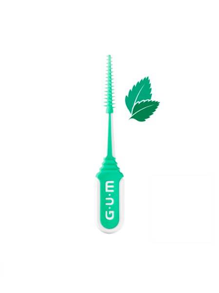 GUM Soft-picks comfort Flex miętowe op. 40szt L