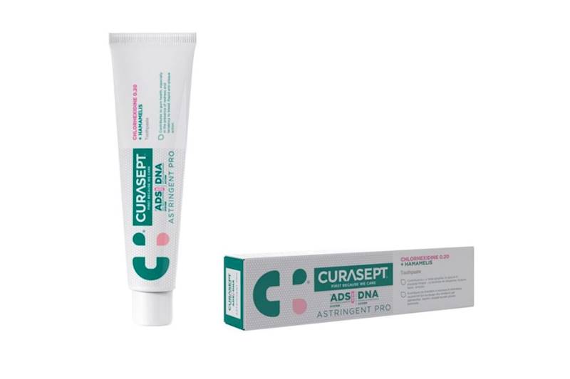 CURASEPT ADS DNA 720 Astrigent PRO pasta 75ml