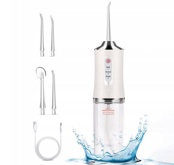 Irygator MDHL model 6886 220ml 3 tryby
