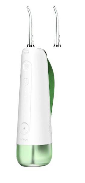 Irygator Oclean W10 W6010 ZIELONY 2 końcówki 200ml