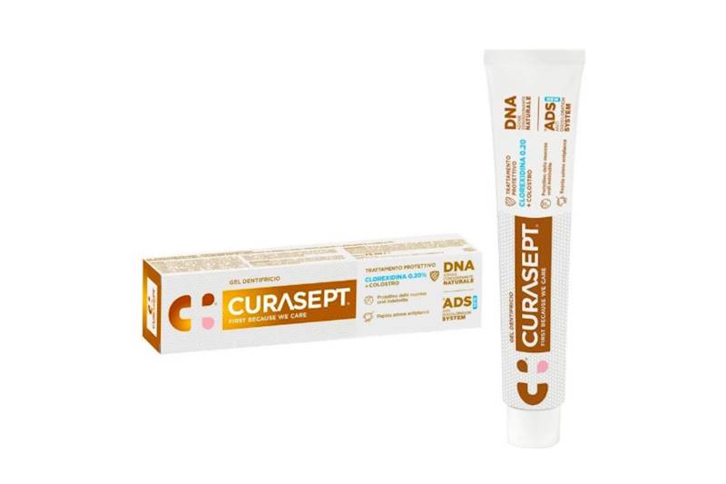 CURASEPT ADS DNA 720 Colostro Pasta 75ml