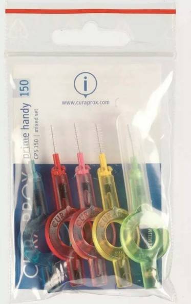 Curaprox CPS Prime handy 150 5szt  mix