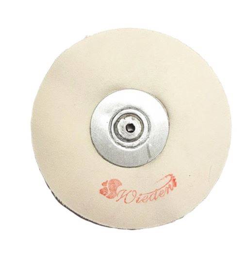 Szmaciak tekstylny Wiedent -  metal  8 cm