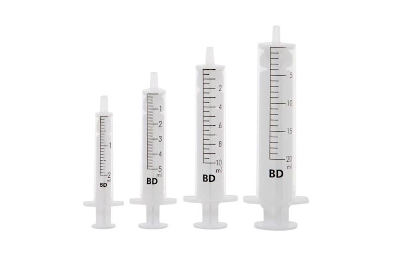 Strzykawki  10ml Nipro/KD  100szt