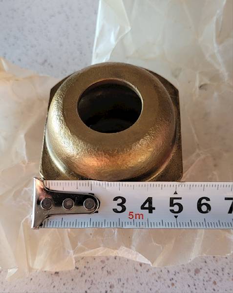 Puszka do polimeryzacji mosiężna MAŁA Vat 23%