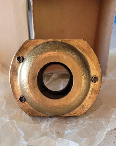 Puszka do polimeryzacji mosiężna MAŁA Vat 23%