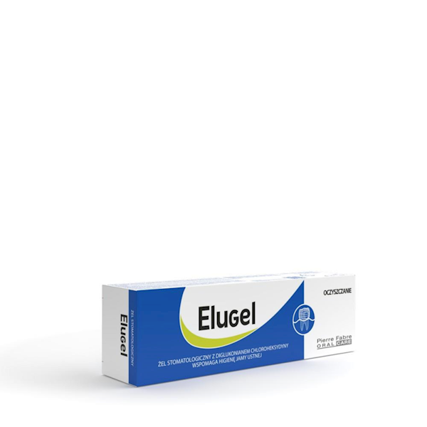 Elugel Żel stomatologiczny 40 ml